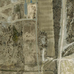 Satellite imagery of Sylvania Quarry, US