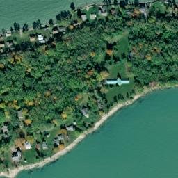 Satellite imagery of East Point, US