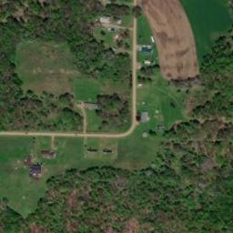 Satellite imagery of Gilson Ridge, US