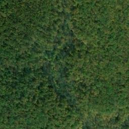 Satellite imagery of Margaret Cliff, US