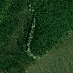 Satellite imagery of Gertrudes Nose, US
