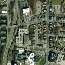 Satellite imagery of Fox Point, US
