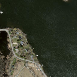 Satellite imagery of Arrow Point, US