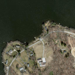 Satellite imagery of Arrow Point, US
