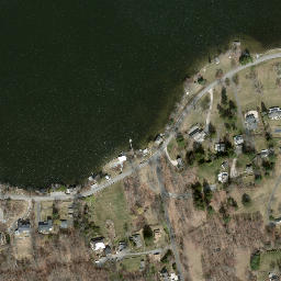 Satellite imagery of Randalls Point, US