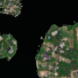 Satellite imagery of Raymonds Point, US