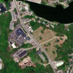 Satellite imagery of Arnold Neck, US