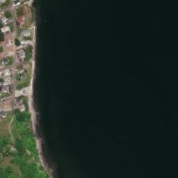 Satellite imagery of Rocky Point, US