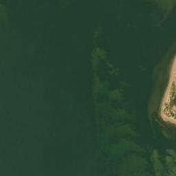 Satellite imagery of Planting Island, US