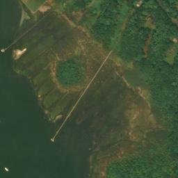 Satellite imagery of Sippican Neck, US