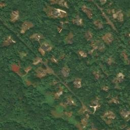 Satellite imagery of Sippican Neck, US