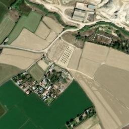 Satellite imagery of Castillo de Juslibol, ES