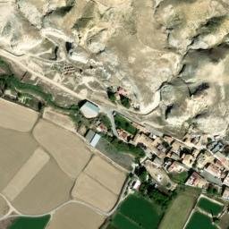 Satellite imagery of Castillo de Juslibol, ES