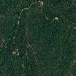 Satellite imagery of Sierra de Gabarra, ES