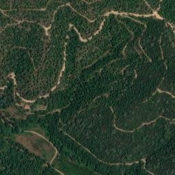 Satellite imagery of Sierra de Gabarra, ES