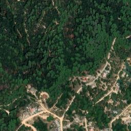 Satellite imagery of Sierra de Roca Rossa, ES