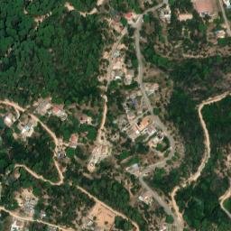 Satellite imagery of Sierra de Roca Rossa, ES