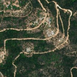 Satellite imagery of Sierra de Roca Rossa, ES