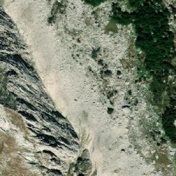 Satellite imagery of Maja e Dejës, AL