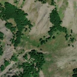 Satellite imagery of Plloçë, AL