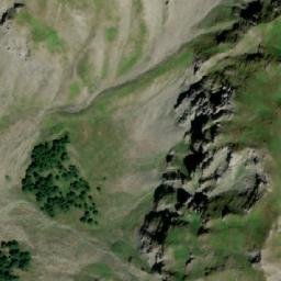 Satellite imagery of Plloçë, AL