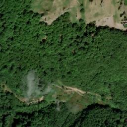 Satellite imagery of Arpuški Kamen, MK