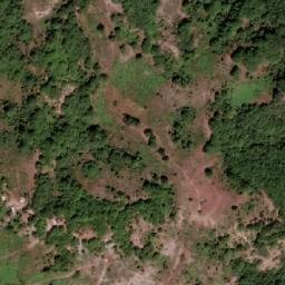 Satellite imagery of Guri i Ǵutetit, MK