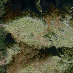 Satellite imagery of Guri i Ǵutetit, MK