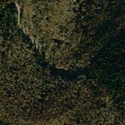Satellite imagery of Kičinički Rid, MK