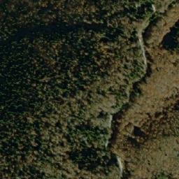 Satellite imagery of Kičinički Rid, MK