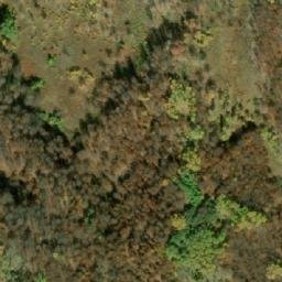 Satellite imagery of Čoekon, MK