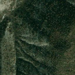 Satellite imagery of Orlov Kamen, MK