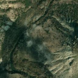 Satellite imagery of Bajši, MK