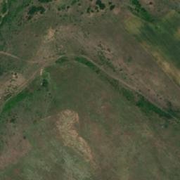 Satellite imagery of Ostra Čuka, MK