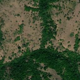 Satellite imagery of Ǵupski Rid, MK