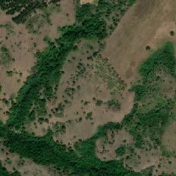 Satellite imagery of Ǵupski Rid, MK
