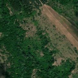 Satellite imagery of Dolgi Rid, MK