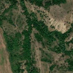 Satellite imagery of Kamen, MK