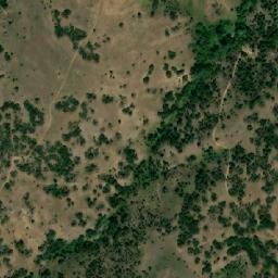 Satellite imagery of Gradište, MK