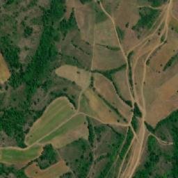 Satellite imagery of Oraški Rid, MK
