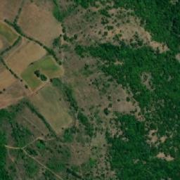 Satellite imagery of Oraški Rid, MK