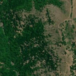 Satellite imagery of Oraški Rid, MK