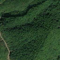 Satellite imagery of Kazanlija, MK