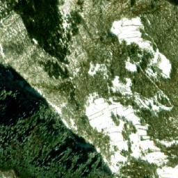 Satellite imagery of TT16, GR