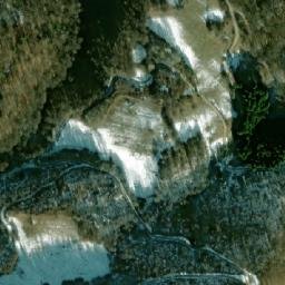 Satellite imagery of Razvanska Chuka, BG