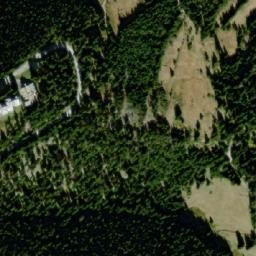 Satellite imagery of National Astronomical Observatory - Rozhen, BG