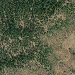 Satellite imagery of New York Mine, US