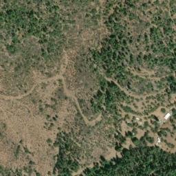 Satellite imagery of New York Mine, US
