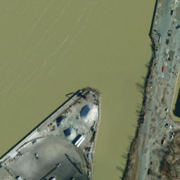 Satellite imagery of Grass Point, US