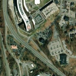 Satellite imagery of Fox Point, US